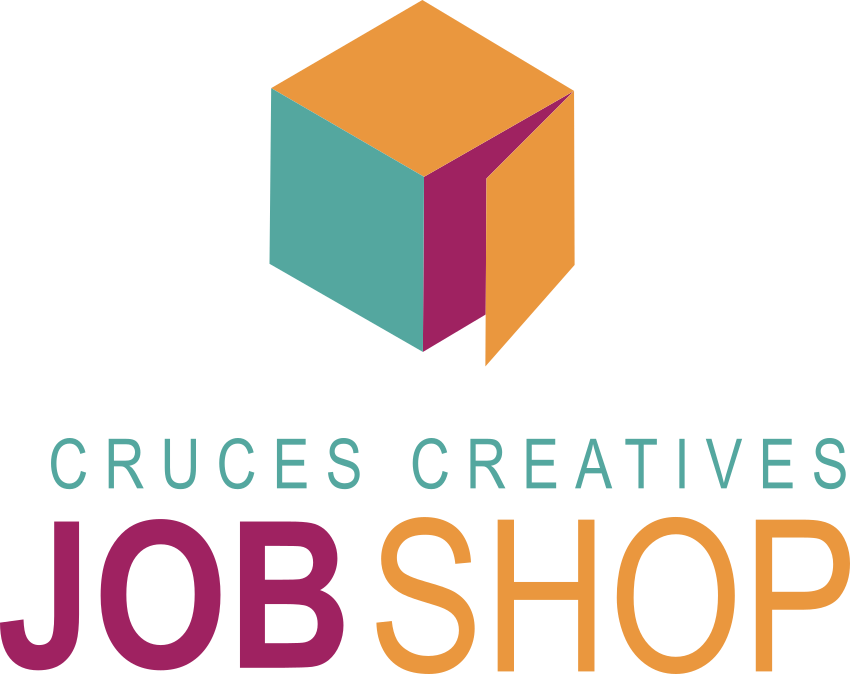 cruces creatives job shop, job shop, cruces creatives